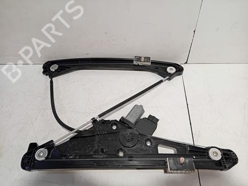 Front left window mechanism CITROËN C5 AIRCROSS (A_) 1.5 BlueHDi 130 (ACYHZJ, ACYHZR) | BP33012701C22 - Image 5