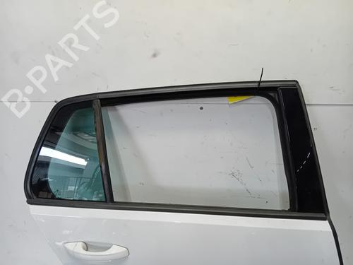 Right rear door VW GOLF VII (5G1, BQ1, BE1, BE2) 2.0 R 4motion | BP27837029C5 