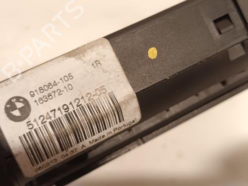 Tailgate lock BMW 5 (F10) 528 i xDrive | BP17185943C101 
