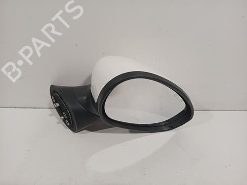 Used Right mirror FIAT 500 (312_) 1.2 (312AXA1A) (69 hp) 27986553