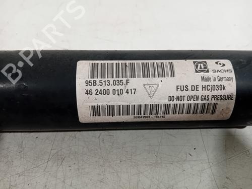 Left rear shock absorber PORSCHE MACAN (95B) 3.0 S | BP40266415M18 - Image 4