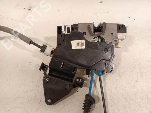 Rear left lock MERCEDES-BENZ C-CLASS (W204) C 200 CDI (204.007, 204.006) | BP15400226C100 