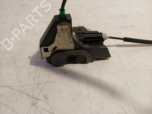 Front right lock JAGUAR F-PACE (X761) 2.0 TD4 AWD | BP32252752C97