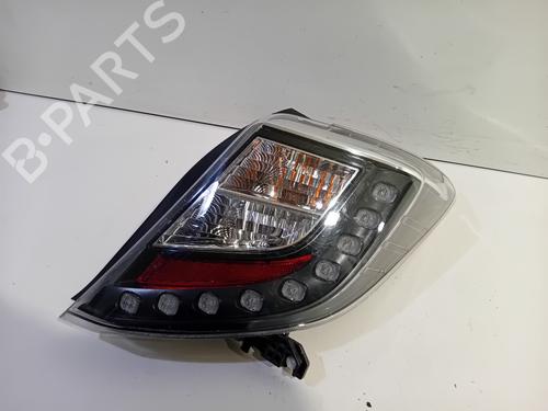 Used Right taillight TOYOTA YARIS (_P13_) 1.5 Hybrid (NHP130_, NHP130) (101 hp) 26733824