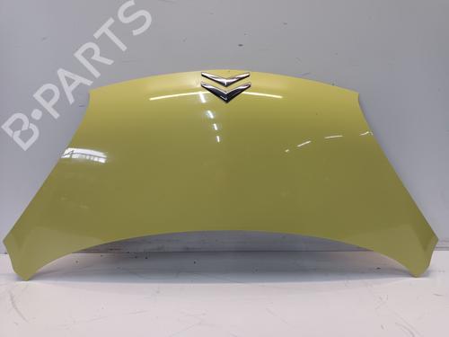 Motorkap CITROËN C1 (PM_, PN_) 1.4 HDi (54 hp) 24135910