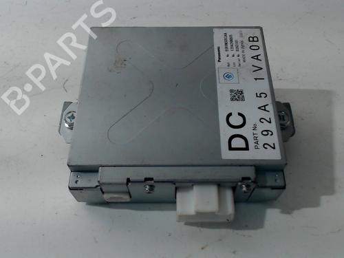 Calculateur direction NISSAN QASHQAI / QASHQAI +2 I (J10, NJ10, JJ10E) 1.6 dCi (130 hp) 10670067