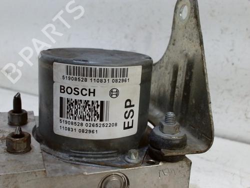 ABS pump FIAT 500 (312_) 0.9 (312AXG1A, 312.AXG11) | BP7277858M43 