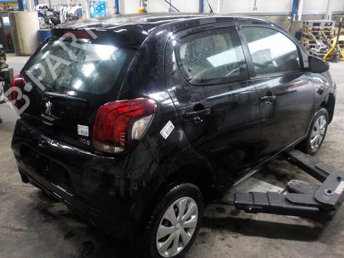 ABS pump PEUGEOT 108 1.0 VTi 72 | BP17678041M43  - Image 7
