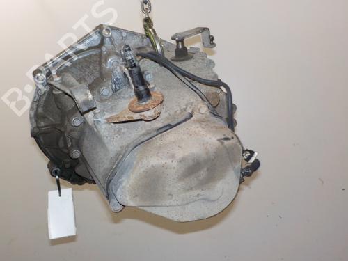 Gearbox PEUGEOT 206+ (2L_, 2M_) 1.1 | BP10669482M3