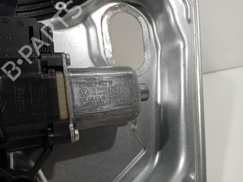Rudehejsemekanisme Højre foran VW TRANSPORTER T6 Van (SGA, SGH, SHA, SHH) 2.0 TDI | BP29700074C23 