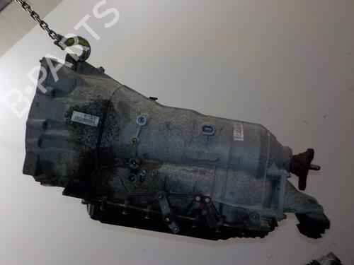 Used Gearbox BMW 5 Touring (E61) 520 d (163 hp) 10669000