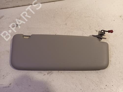Left sun visor BMW 5 (E60) 520 d | BP15817720I1 - Image 3