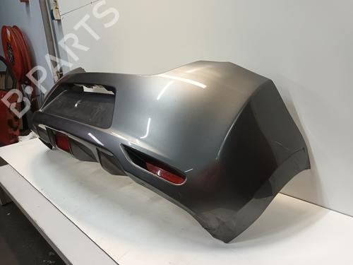 Rear bumper NISSAN LEAF (ZE0) Electric | BP31118303C8 