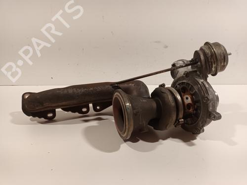 Turbocharger/Supercharger MERCEDES-BENZ E-CLASS (W213) E 300 e (213.053) | BP27184618M71 