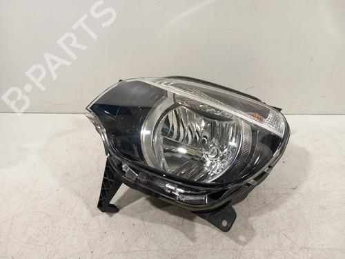 Scheinwerfer links für RENAULT TWINGO III (BCM_, BCA_) 1.0 SCe 70 (BCMB) (69 hp) 33207685