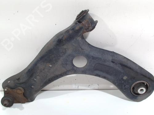 Used Left front suspension arm SKODA FABIA III Estate (NJ5) 1.4 TDI (90 hp) 12985118