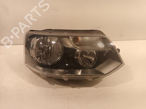 Phare droit VW TRANSPORTER T5 Van (7HA, 7HH, 7EA, 7EH) 2.0 TDI (140 hp) 31970631