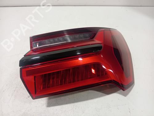 Used Right taillight Right taillight AUDI A6 C8 (4A2) 50 TFSI e quattro (299 hp) 40293470 40293470