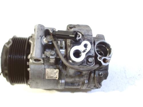 AC compressor MERCEDES-BENZ E-CLASS (W212) E 350 CDI (212.025) | BP10668520M34 