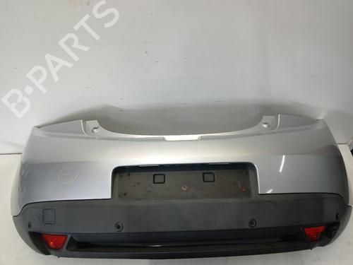 Bagtil kofangere Bagtil kofangere RENAULT MEGANE III Coupe (DZ0/1_) 1.4 TCe (DZ0F, DZ1V) (131 hp) 35793646 35793646