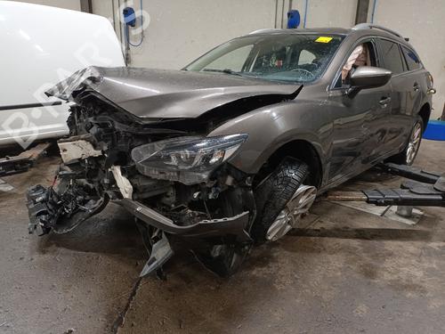 Brugte MAZDA 6 Estate (GJ, GL)  2.0 (GJEFW)  4614605