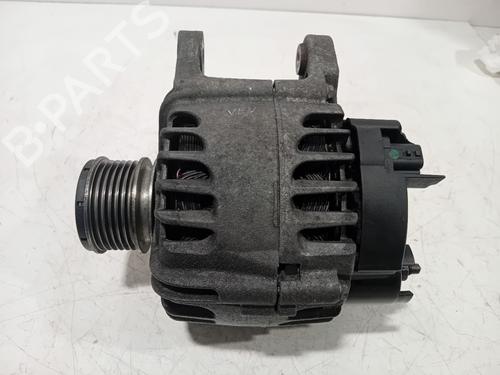 Used Alternator Alternator MERCEDES-BENZ CITAN Box Body/MPV (W415) 108 CDI (415.601, 415.603) (75 hp) 33917259 33917259