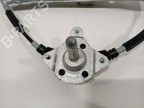 Rear right window mechanism FIAT PANDA (312_, 319_) 0.9 (312PXG1A) | BP29634840C25 