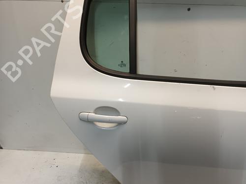 Right rear door SKODA FABIA II (542) 1.4 TDI | BP21096933C5 