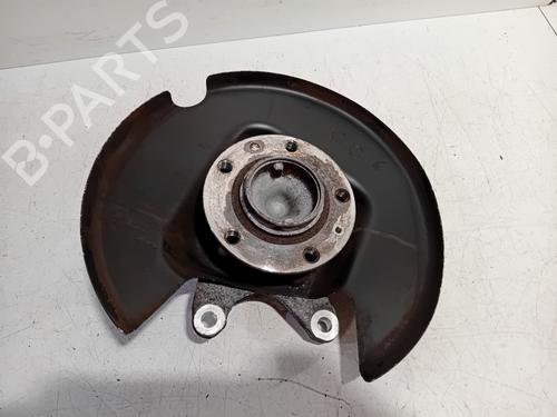 Used Left rear steering knuckle PEUGEOT 3008 II SUV (MC_, MR_, MJ_, M4_) 1.6 THP 165 (M45GYW, M45GZW, M45GYV) (165 hp) 23214277