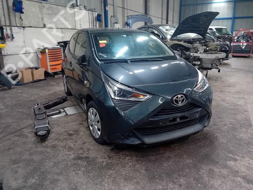 AC radiator TOYOTA AYGO (_B4_) 1.0 VVTi (KGB40) | BP30321181M32 - Image 6