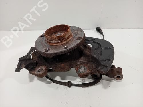 Right front steering knuckle FIAT PANDA (312_, 319_) 0.9 (312PXG1A) | BP29588728M26 