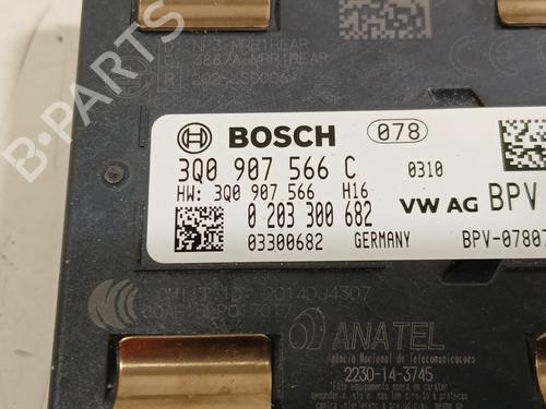 Electronic module VW TOURAN (5T1) 1.6 TDI | BP30567245M83 