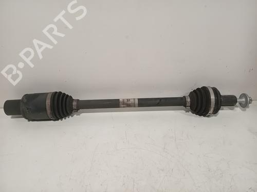Used Left rear driveshaft Left rear driveshaft MERCEDES-BENZ EQB (X243) EQB 300 4-matic (243.608, 243.609) (228 hp) 33935246 33935246