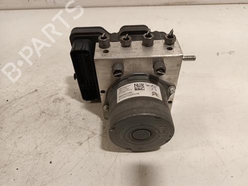 Used ABS pump CITROËN BERLINGO Box Body/MPV (K9) 1.5 BlueHDi 100 (102 hp) 14986465
