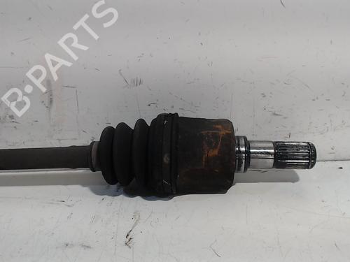 Left rear driveshaft HYUNDAI ix35 (LM, EL, ELH) 2.0 CRDi 4WD | BP12527003M40 