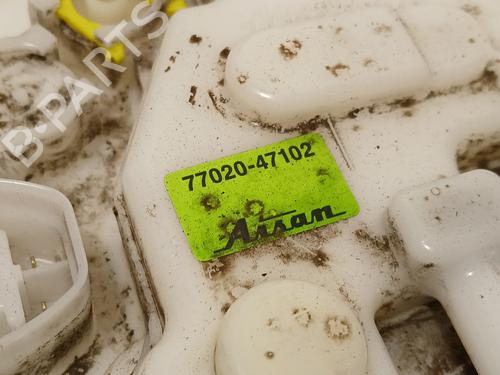 Fuel pump TOYOTA PRIUS PLUS (_W4_) 1.8 Hybrid (ZVW40W, ZVW41W) | BP27544084M76 
