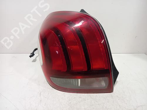 Used Left taillight Left taillight PEUGEOT 108 1.0 VTi 72 (72 hp) 34009345 34009345