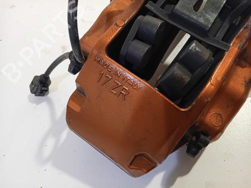 Right front brake caliper PORSCHE CAYENNE (9PA) 3.2 | BP27184566M104 
