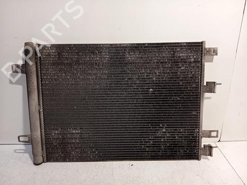 AC-Kondensator MERCEDES-BENZ CITAN Box Body/MPV (W415) 109 CDI (415.603, 415.605) (95 hp) 21848759