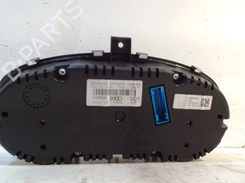 Instrument cluster SKODA FABIA II (542) 1.2 TDI | BP13649309C47 