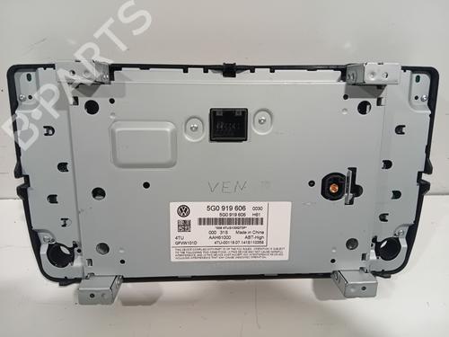 Electronic module VW GOLF VII (5G1, BQ1, BE1, BE2) 1.6 TDI | BP32702478M83 - Image 5