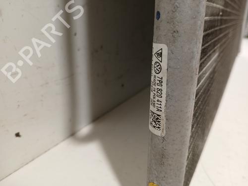 AC radiator PORSCHE CAYENNE (92A) 3.0 Diesel | BP28605579M32