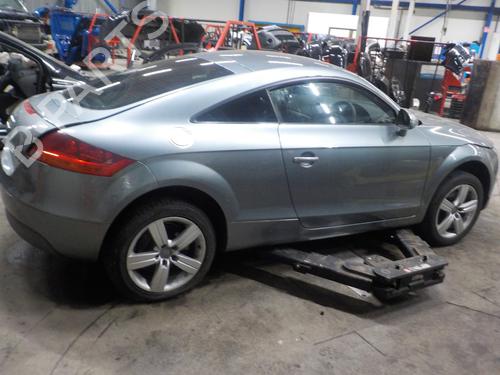 Left front steering knuckle AUDI TT (8J3) 2.0 TFSI | BP24332794M25  - Image 9
