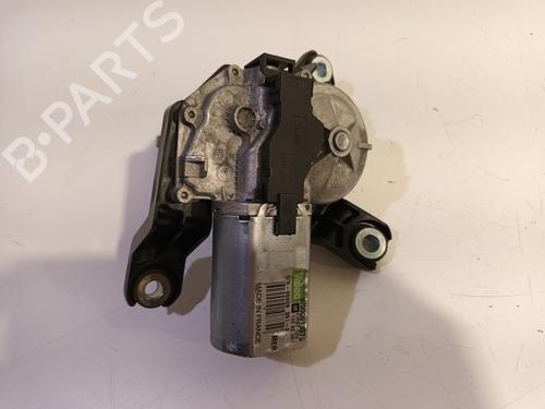 Used Rear wiper motor OPEL MERIVA B MPV (S10) 1.4 (75) (120 hp) 18673908