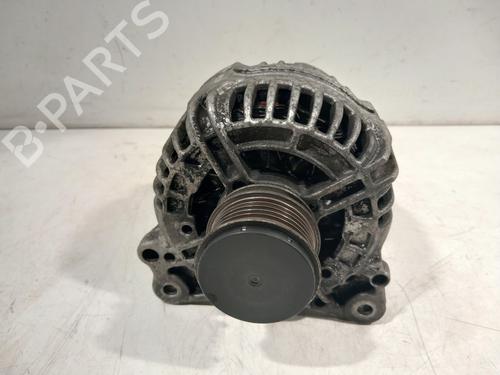 Alternador Alternador VW CADDY III MPV (2KB, 2KJ, 2CB, 2CJ) 1.6 TDI (102 hp) 37443536 37443536