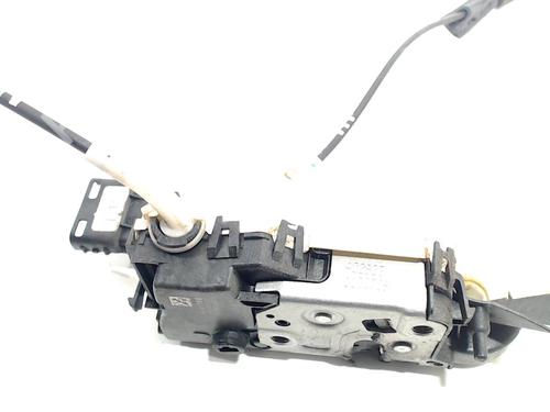 Front left lock PEUGEOT 3008 I MPV (0U_) 1.6 HDi | BP13205443C98 