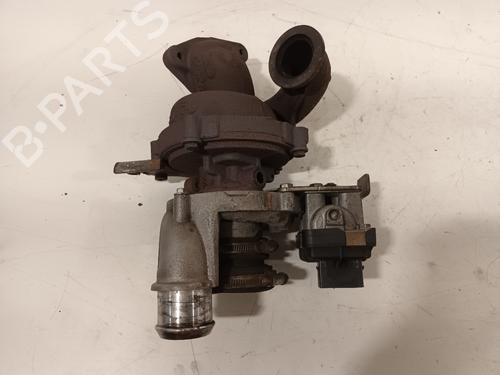 Turbocharger/Supercharger FORD MONDEO IV Turnier (BA7) 1.8 TDCi | BP15358638M71 