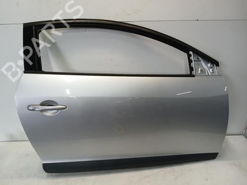 Porta frente direita Porta frente direita RENAULT MEGANE III Coupe (DZ0/1_) 1.4 TCe (DZ0F, DZ1V) (131 hp) 36109403 36109403