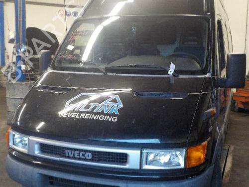 Front windshield wiper arm IVECO DAILY III Van 35 S 13 V,35 C 13 V | BP13196038C143 