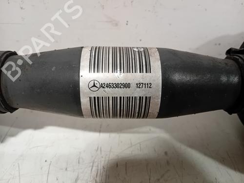 Left front driveshaft MERCEDES-BENZ A-CLASS (W176) A 180 (176.042) | BP37609178M38 - Image 4